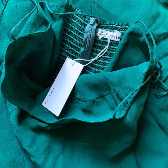 Reformation Juliette dress - Picture 5 of 6